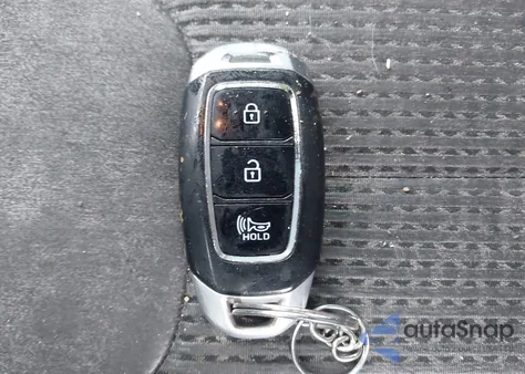 2020 Hyundai Santa Fe Sel from USA, damaged, VIN 5NMS3CAD0LH292210